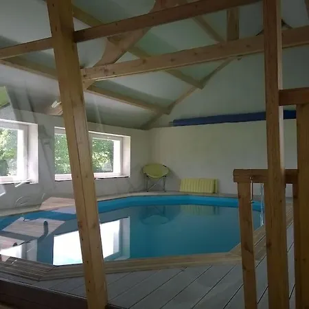 La Bellaziere, Heated Covered Swimming-pool * Saint-Germain-de-Coulamer