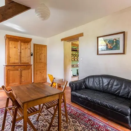 Holiday home La Bellaziere, Heated Covered Swimming-pool