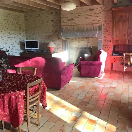 La Bellaziere, Heated Covered Swimming-pool Holiday home Saint-Germain-de-Coulamer