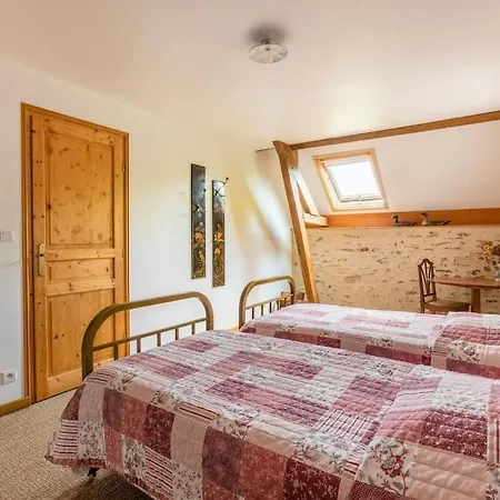 La Bellaziere, Heated Covered Swimming-pool