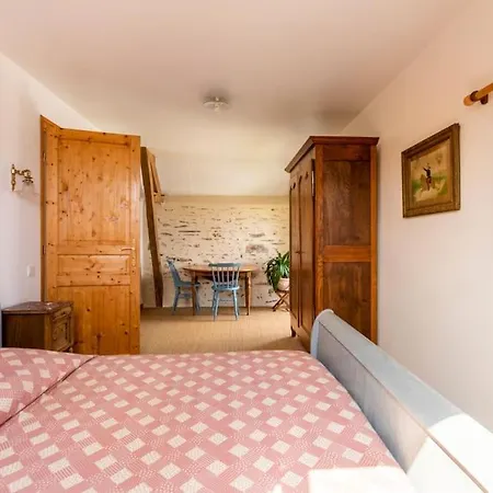 Holiday home La Bellaziere, Heated Covered Swimming-pool Saint-Germain-de-Coulamer