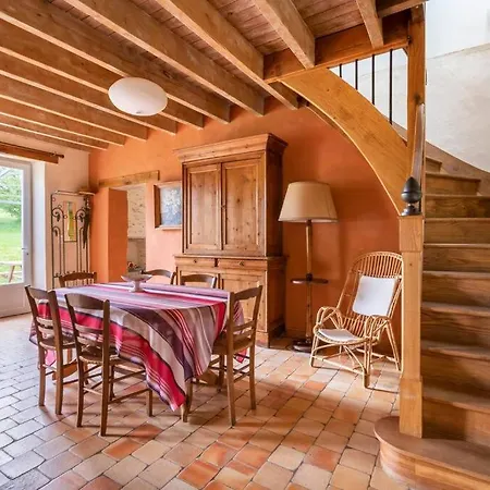 Holiday home La Bellaziere, Heated Covered Swimming-pool
