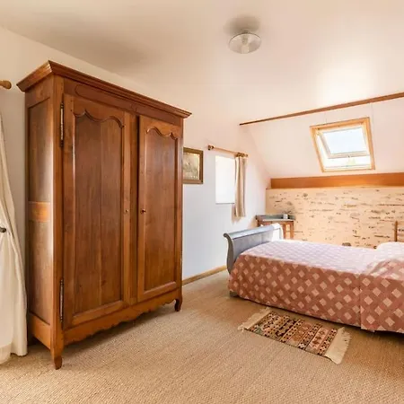 La Bellaziere, Heated Covered Swimming-pool Saint-Germain-de-Coulamer