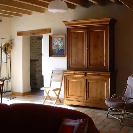 Holiday home La Bellaziere, Heated Covered Swimming-pool Saint-Germain-de-Coulamer