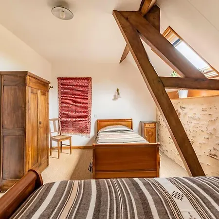 Holiday home La Bellaziere, Heated Covered Swimming-pool Saint-Germain-de-Coulamer