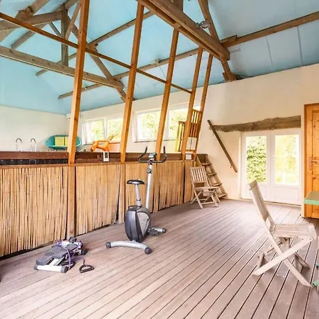 La Bellaziere, Heated Covered Swimming-pool Holiday home