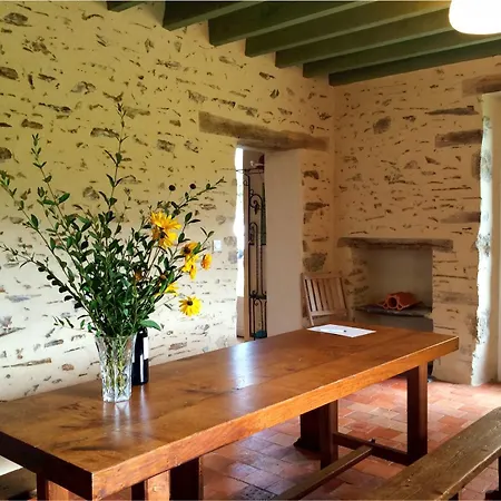 La Bellaziere, Heated Covered Swimming-pool Holiday home Saint-Germain-de-Coulamer